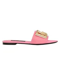 Dolce & Gabbana Sliders Pink