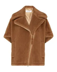 Max Mara Cape Newmanto Beige