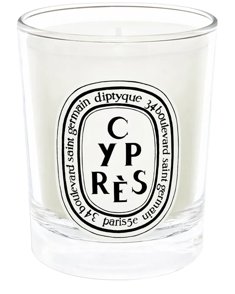 Diptyque Minikerze Cyprès 70 g No