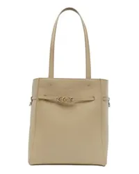 Givenchy Cabas-Tasche Voyou kleines Modell Beige