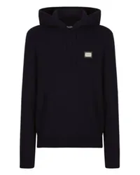 Dolce & Gabbana Pullover Blue