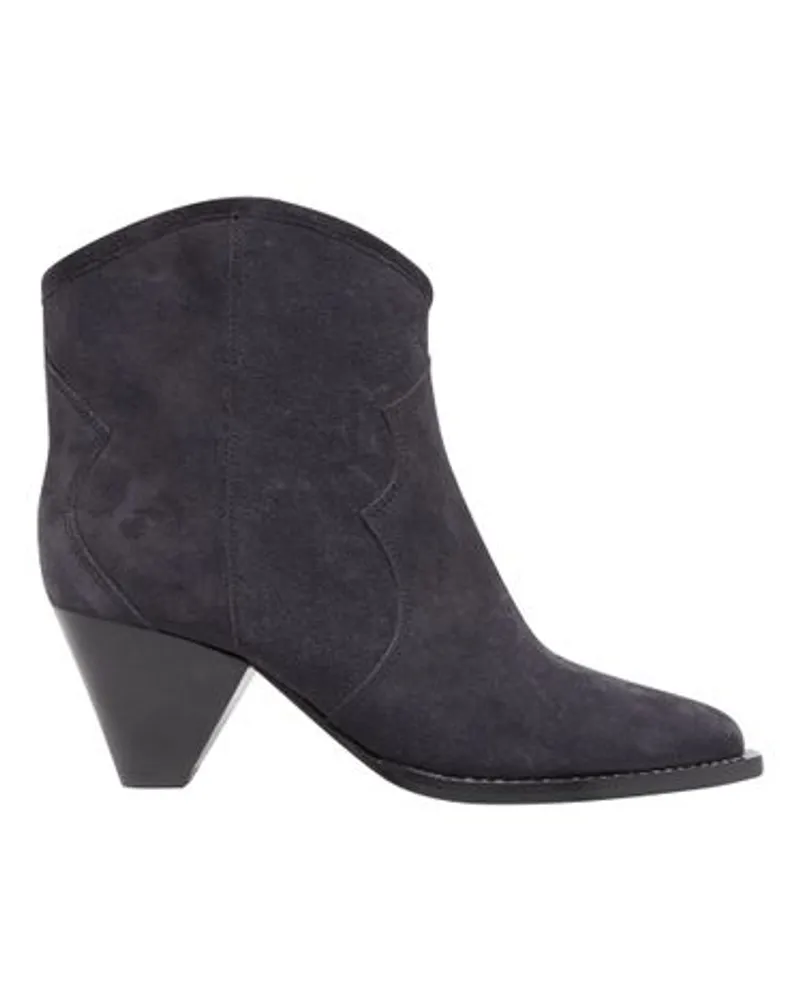 Isabel Marant Stiefeletten Darizo Black