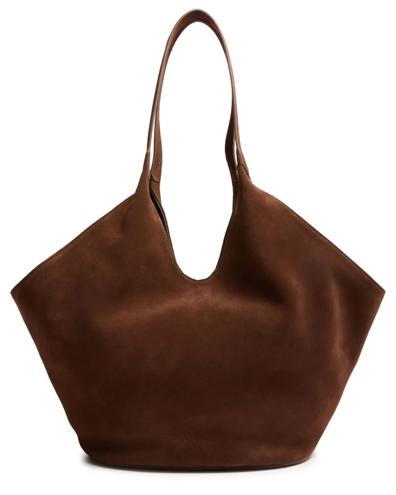 Aesther Ekme Phantom Tote Bag aus Wildleder 