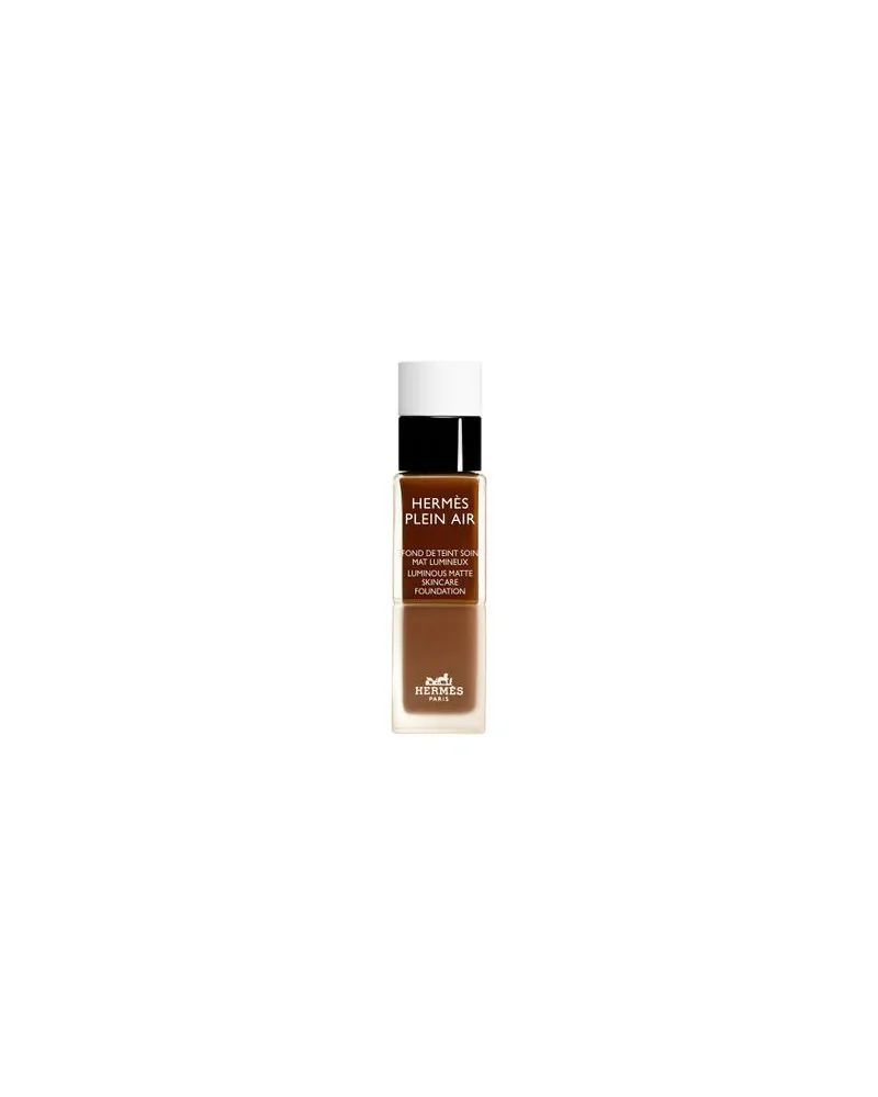 Hermès Plein Air, Pflegende Foundation mit matt-leuchtendem Finish 33 ml Black