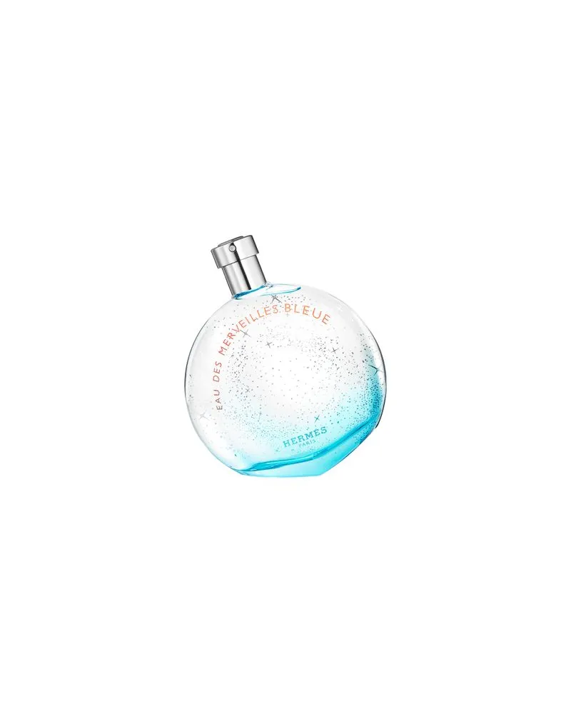 Hermès Eau des Merveilles Bleue, Eau de Toilette 100 ml 