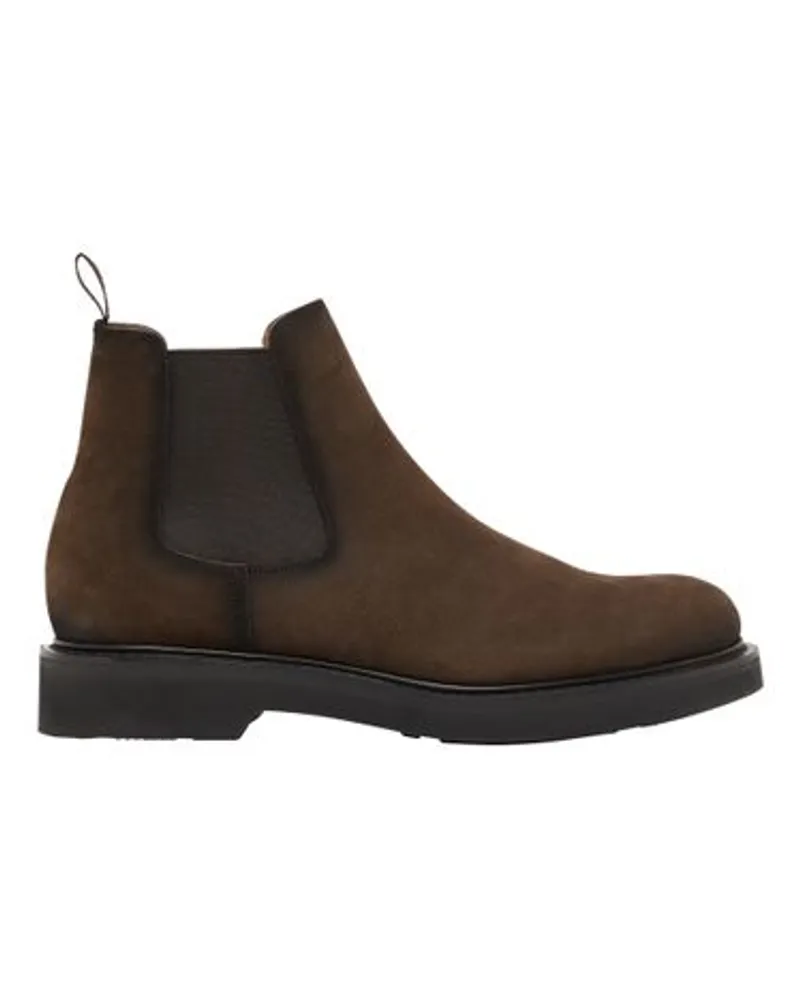 Church's Leicester Ankle Boots Brown