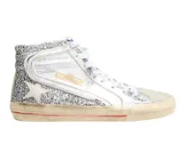 Slide glitzender Sneakers