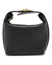 Valentino Garavani Mini-Tasche Vlogo The Bold Edition Black