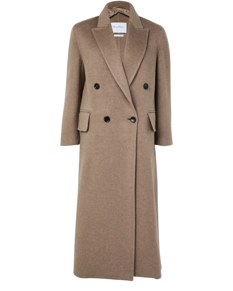 Max Mara Langer Mantel Armonia 