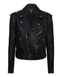 Balmain Bikerjacke Black