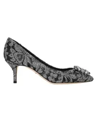 Dolce & Gabbana Pumps Rainbow Grey