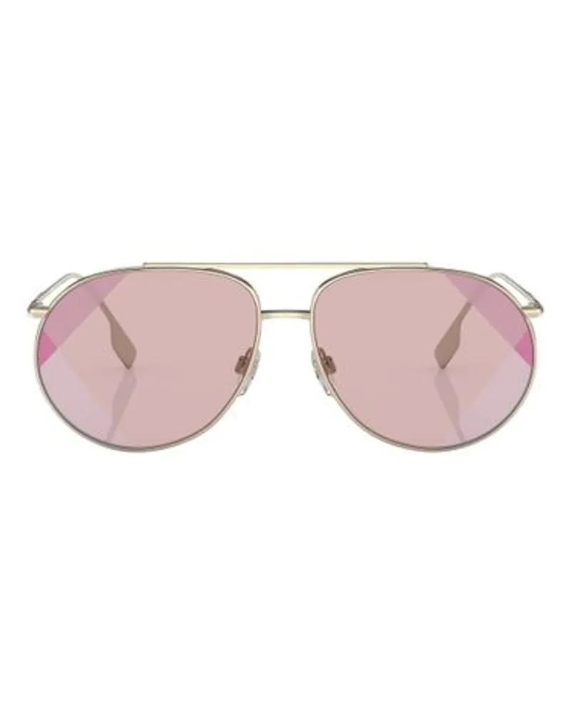 Burberry Sonnenbrille Alice Gold