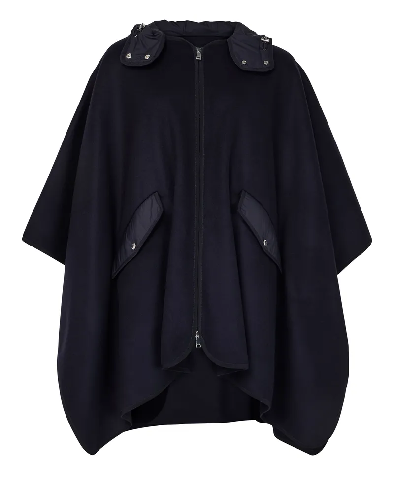Moncler Kapuzencape 