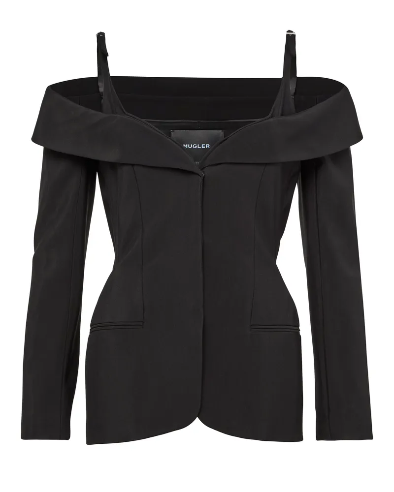 Thierry Mugler Jacke 