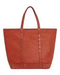 Vanessa Bruno Cabas Tote Bag L Red