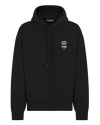 Dolce & Gabbana Hoodie Black