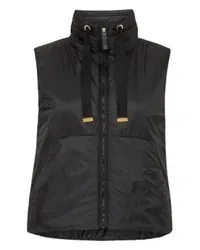 Max Mara Ärmellose Daunenjacke Greenvest – THE CUBE Black