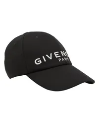 Givenchy Kappe GIVENCHY Paris Black