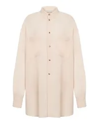 Philosophy Di Lorenzo Serafini Oversized Hemd White