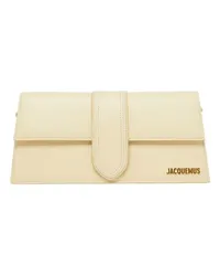 Jacquemus Bambino long Beige