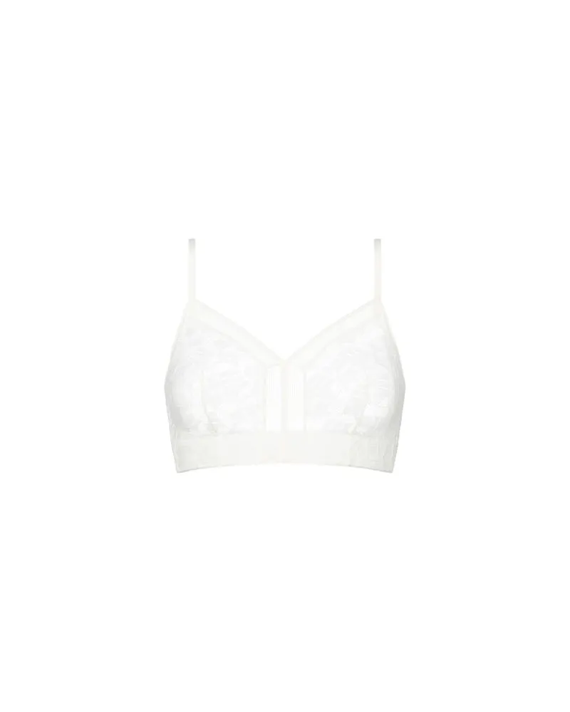 Eres Bustier Merveille White