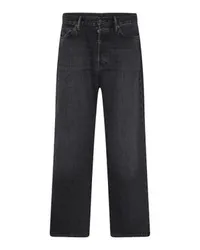 Acne Studios Jeans mit weitem Bein 1981 Vintage Black