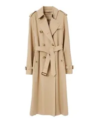 Burberry Langer Trenchcoat Heritage Waterloo Beige