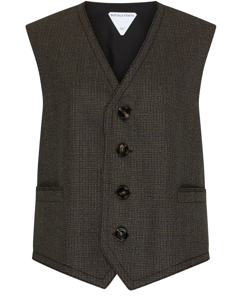 Bottega Veneta Ärmellose Weste 