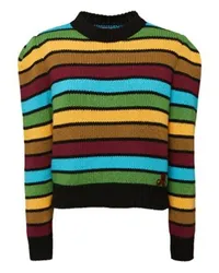 La DoubleJ Pullover Key Multicolor