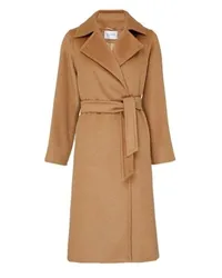 Max Mara Manuela Icon coat Beige