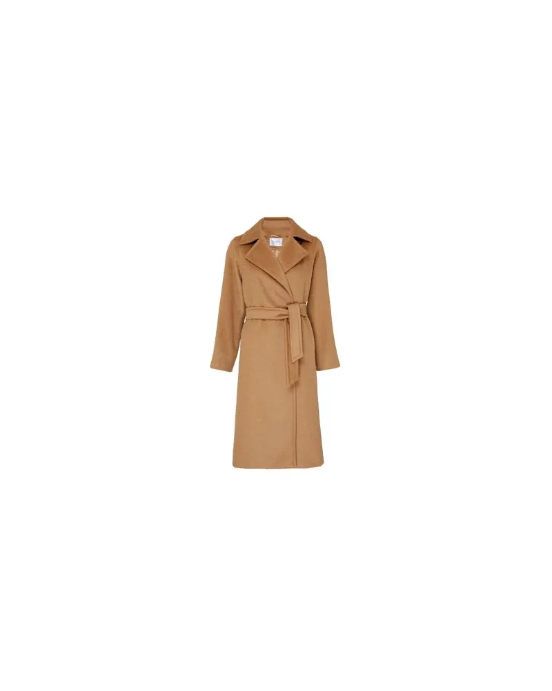 Max Mara Manuela Icon coat Beige