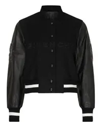 Givenchy Jacke Varsity Black