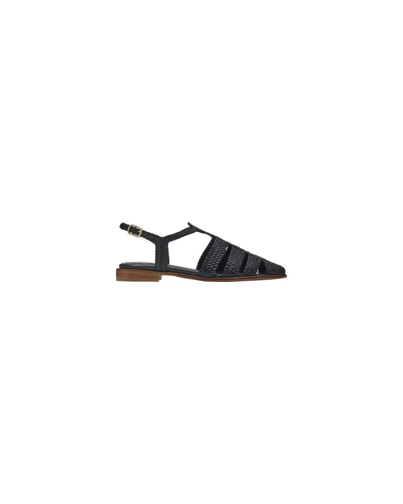 Lottusse Sandalen Summer Black