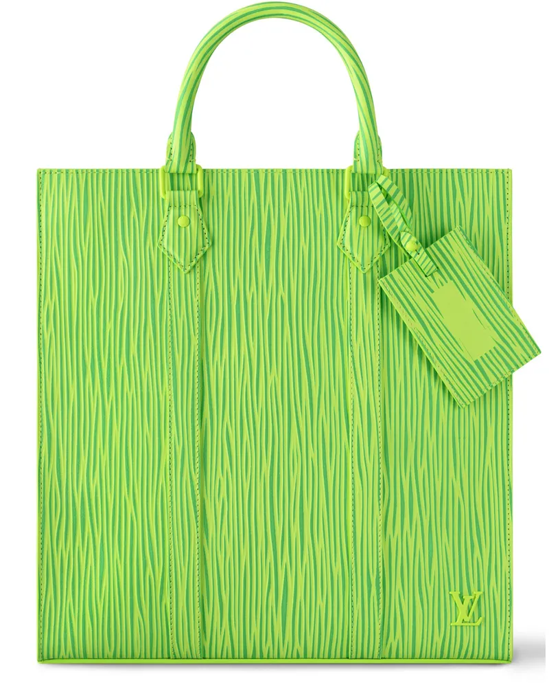 Louis Vuitton LV x Park Seo-Bo Sac Plat 