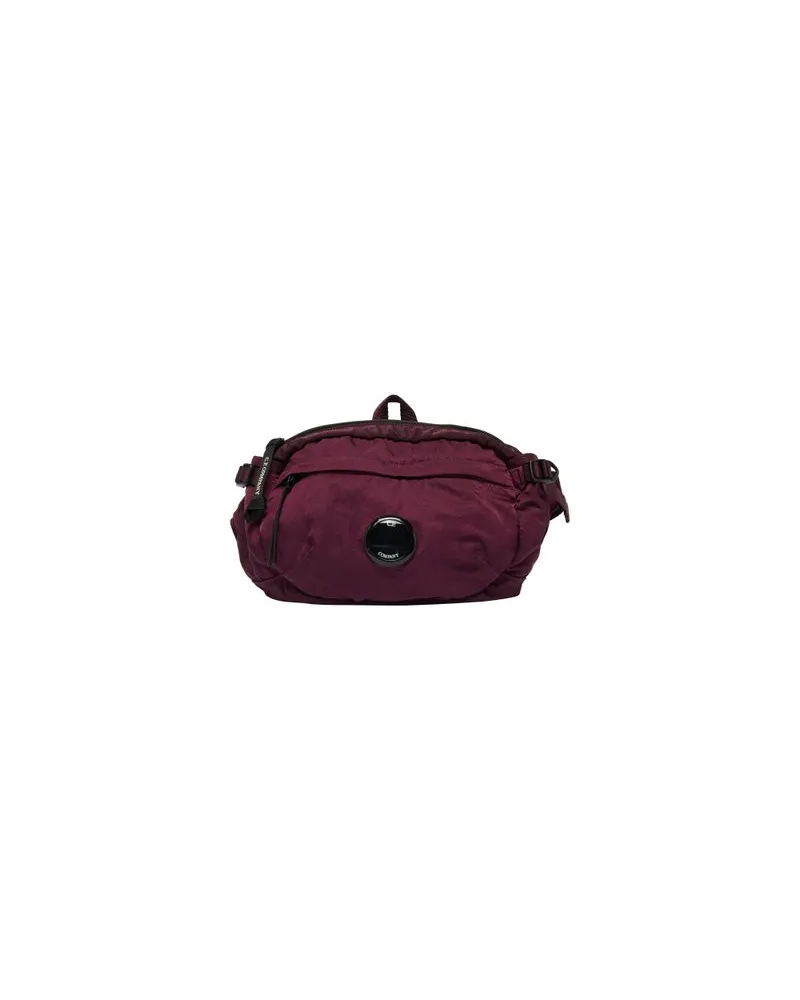 C.P. Company Crossbody-Tasche Purple