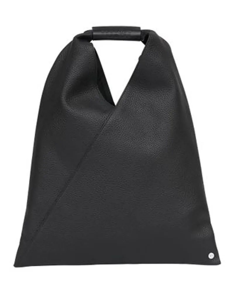 Maison Margiela Klassische kleine Japanese bag Black