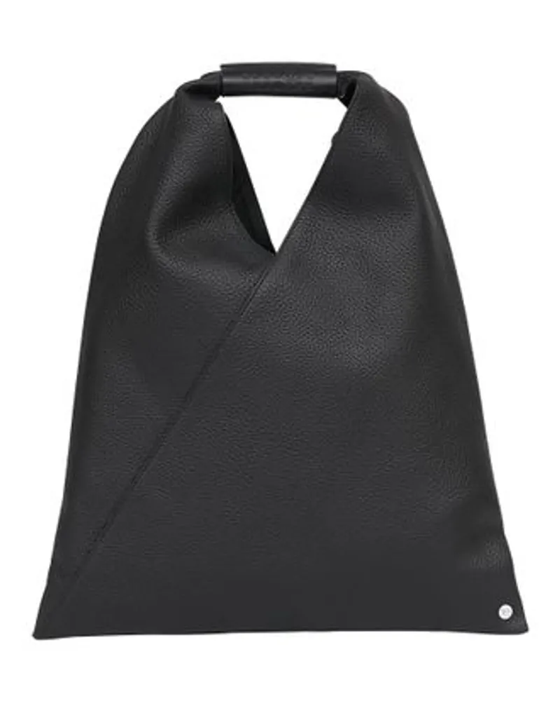 Maison Margiela Klassische Kleine Japanese Bag Black