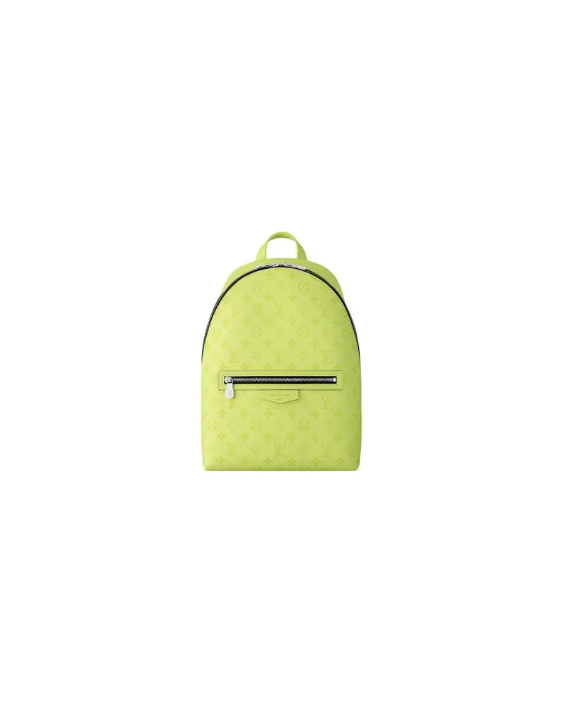 Louis Vuitton Discovery Slim Rucksack Yellow