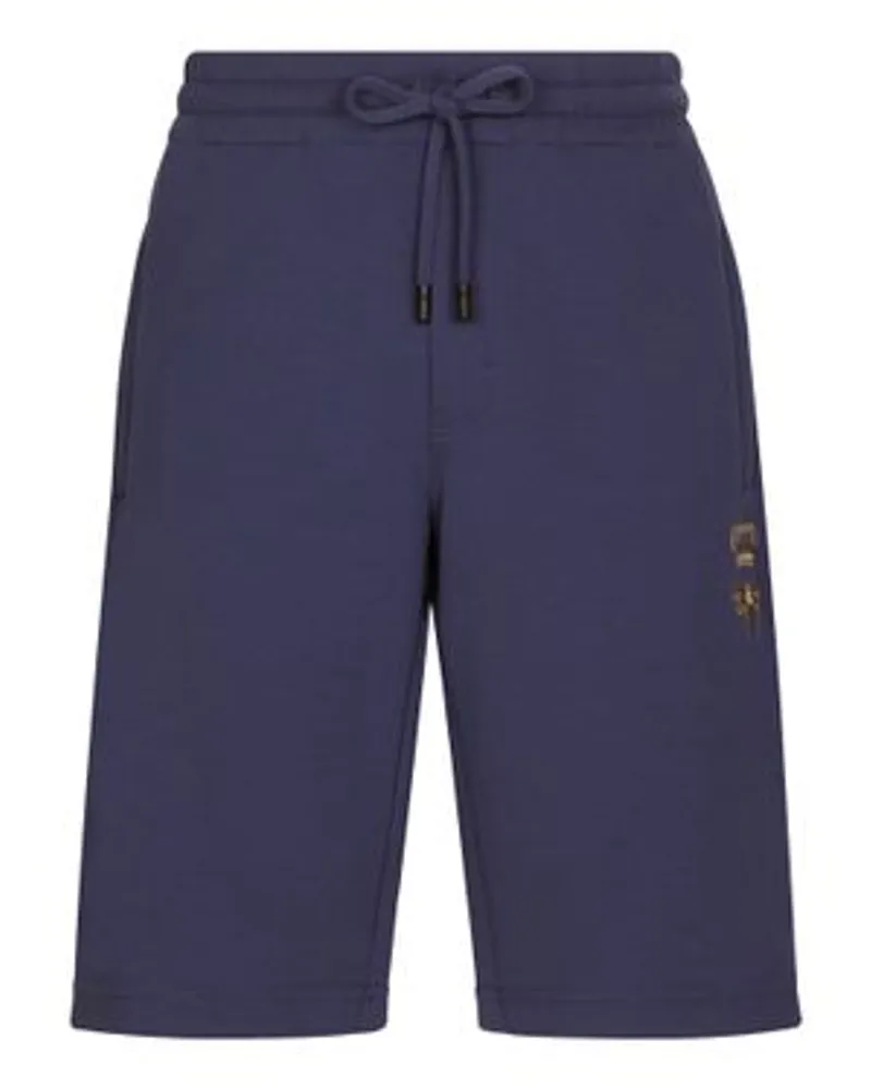 Dolce & Gabbana Joggingshorts Blue