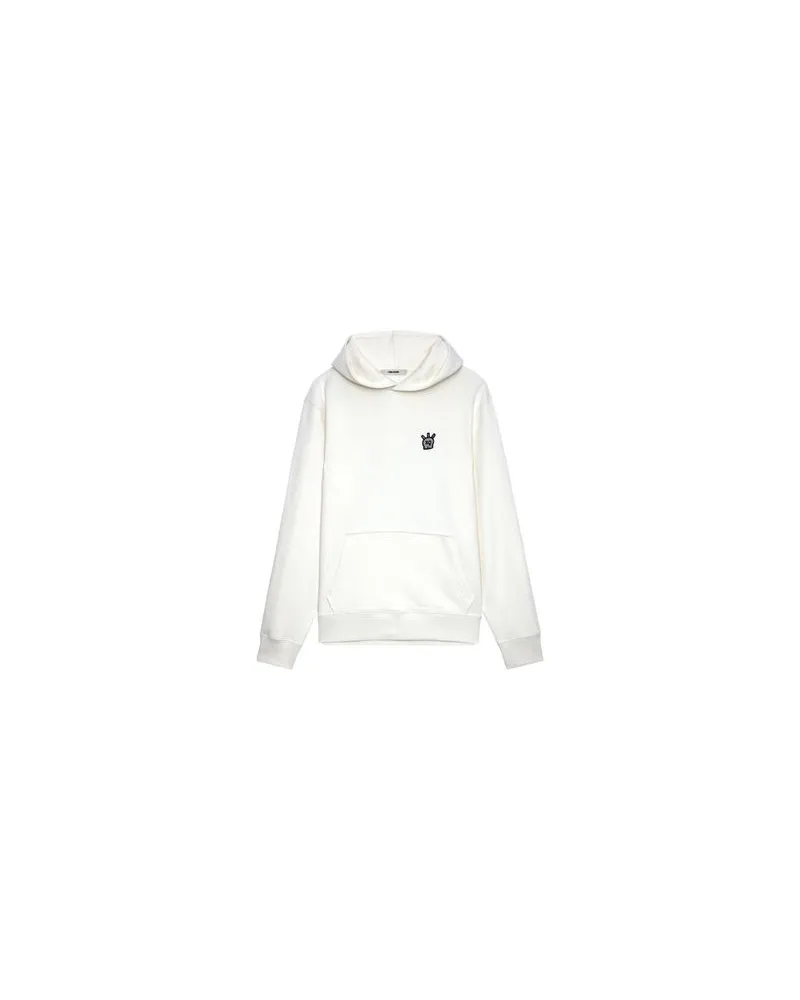 Zadig & Voltaire Sweatshirt Sanchi White