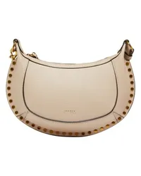 Isabel Marant Oskan Moon schultertasche Beige