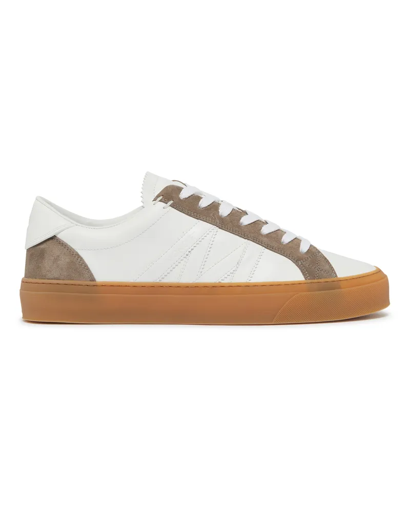 Moncler Low Top Sneaker Monaco 2 