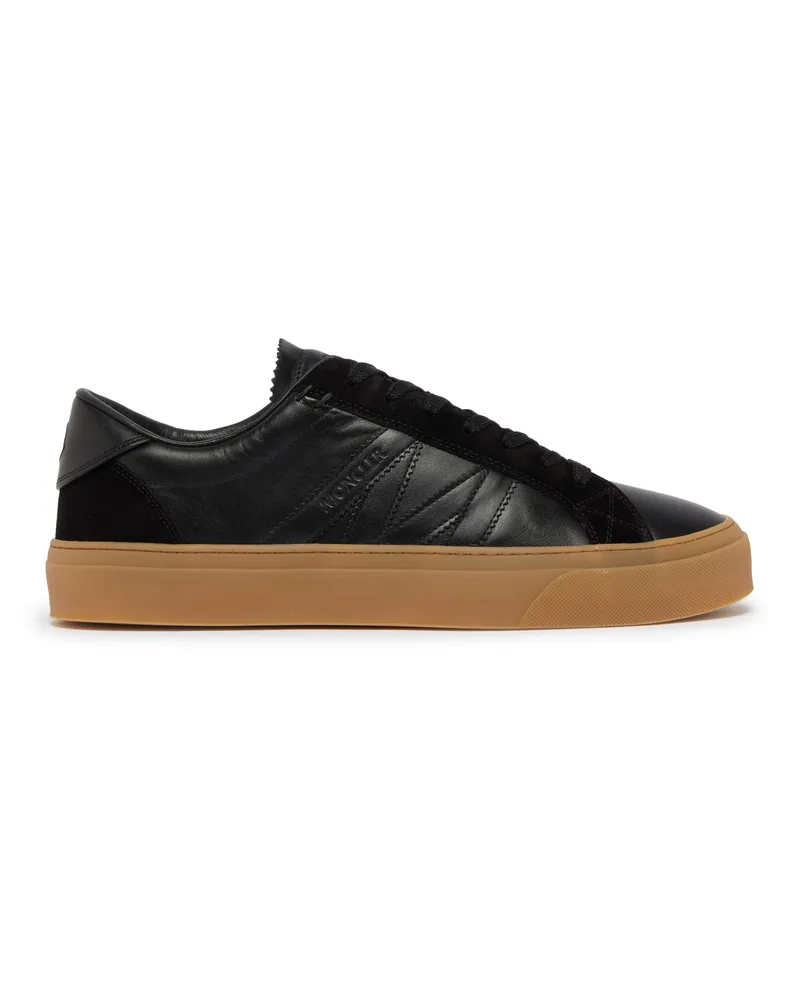 Moncler Low Top Sneaker Monaco 2 