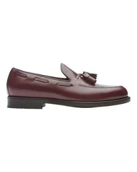 Lottusse Quasten-Loafer Class Burgundy