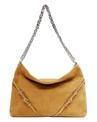 Givenchy Mittelgroße Tasche Voyou Beige