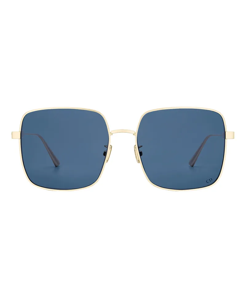 Dior Sonnenbrille Cannage S1U Blue