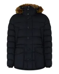 Moncler Clunye Daunenjacke Blue