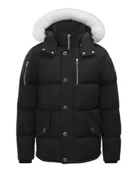 Moose Knuckles Daunenjacke Black