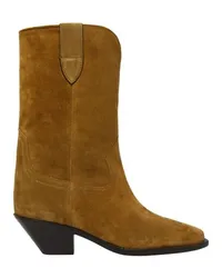 Isabel Marant Stiefeletten Dahope Brown