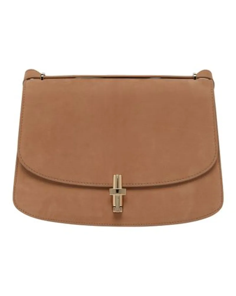 The Row Schultertasche Sofia 10 Beige